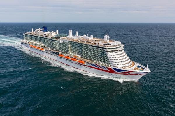 P&O Cruises Iona