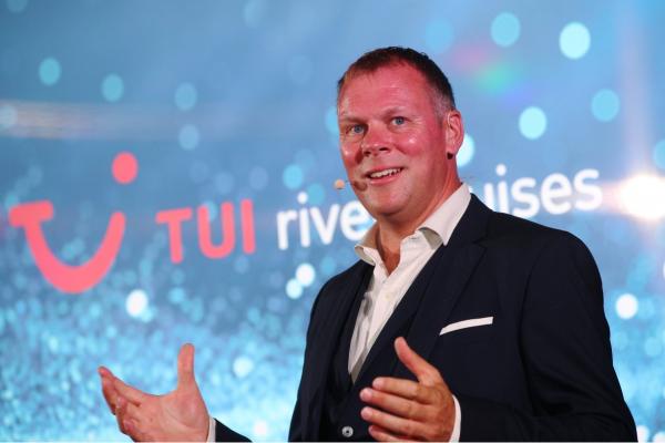 Tui River Cruises has launched after an 18-month pause due to the pandemic. Tui MD Chris Hackney