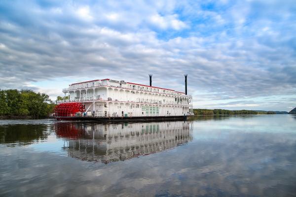 American Queen Voyages brand revealed following merger