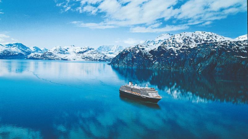 Holland America Line Alaska
