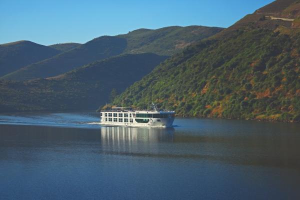 Scenic and Emerald Cruises river cruising