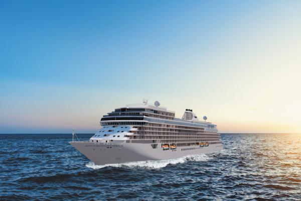 Regent Seven Seas Cruises, Seven Seas Grandeur