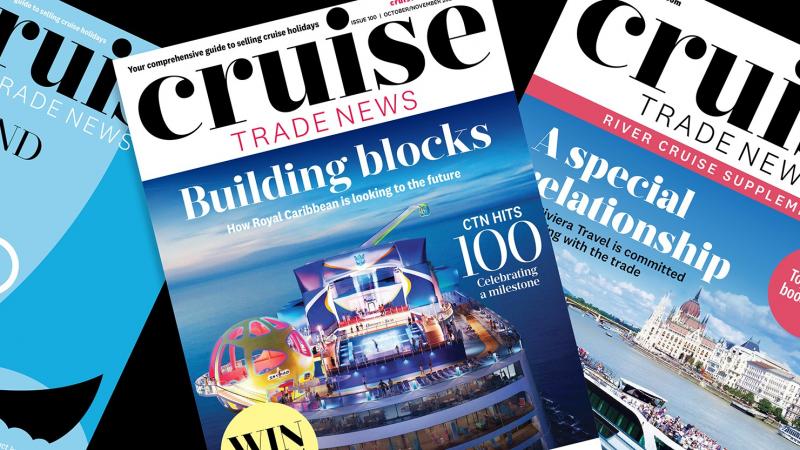 Cruise Trade News has been named as a finalist in the 2021 Travel Media Awards.