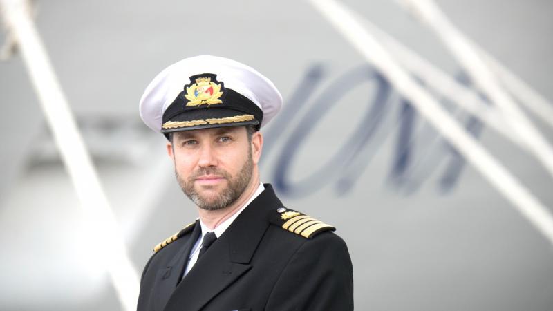 P&O Cruises announces captain for new ship Arvia