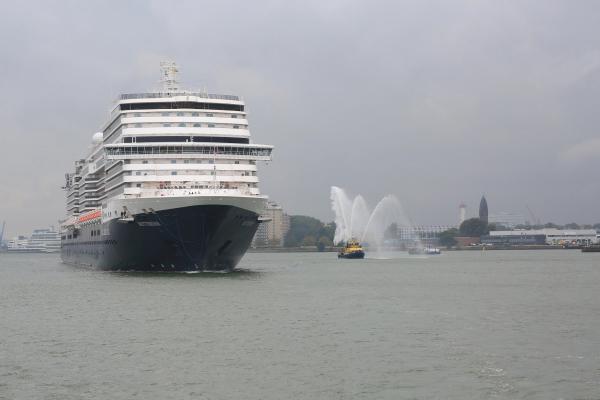 Holland America Line ship Rotterdam