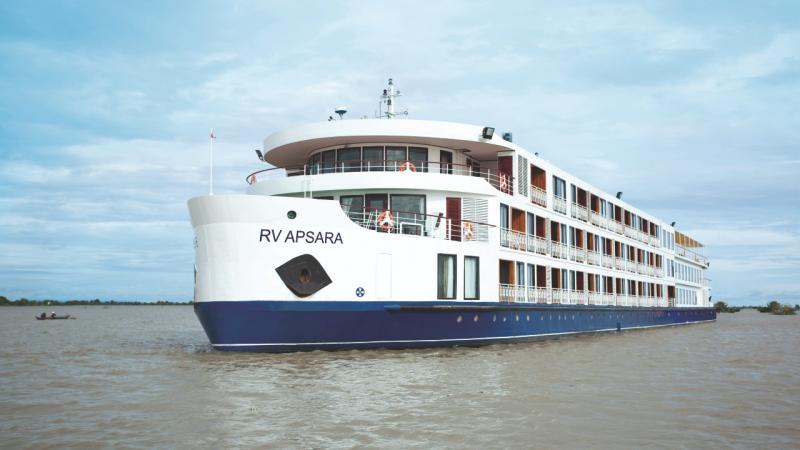 APT Asia river cruise programme