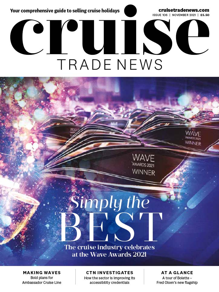 Cruise Trade News November 2021