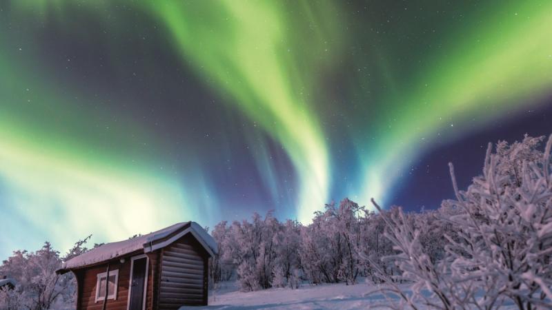 Fred Olsen Cruise Lines new ship Borealis sailing to Norway