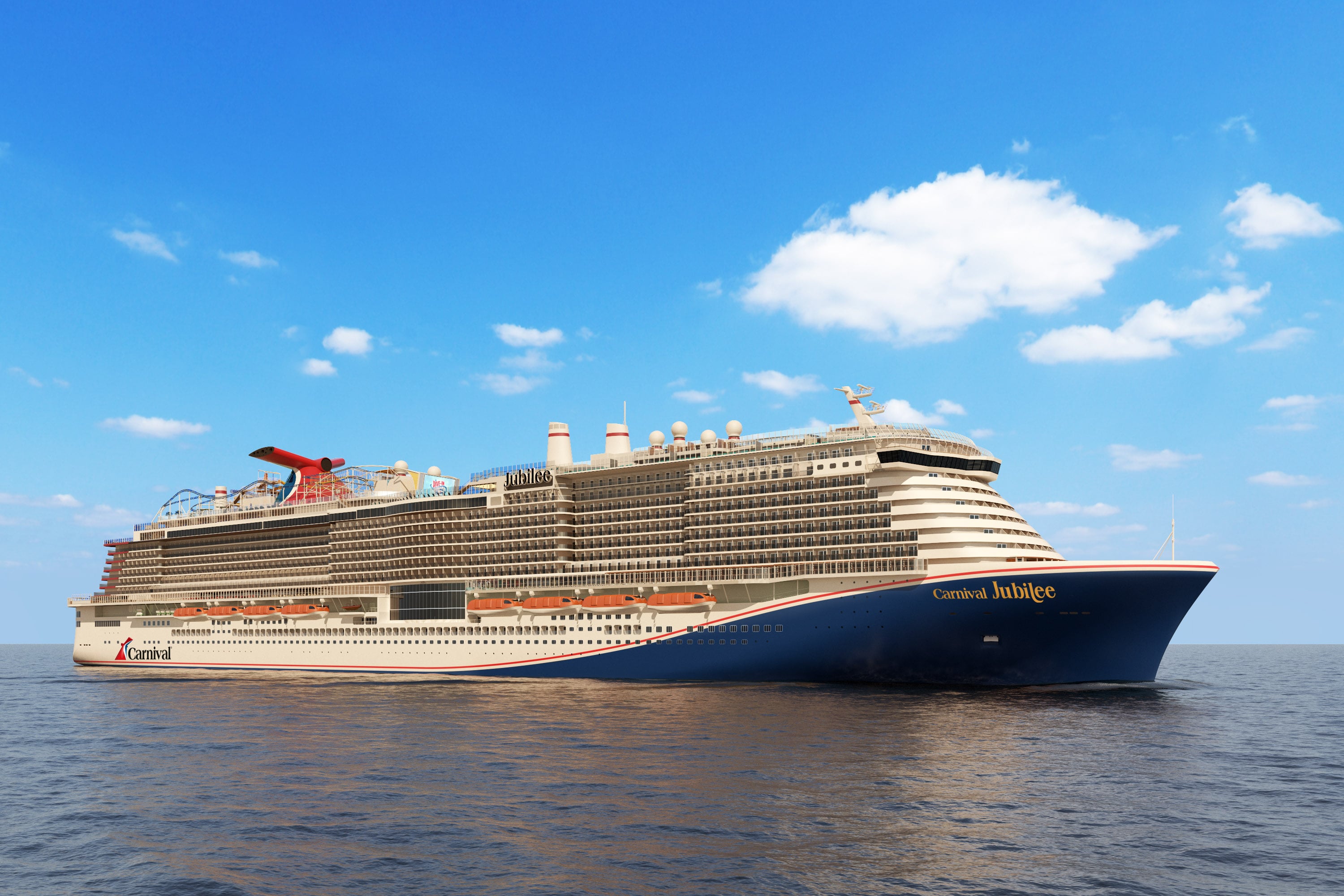 carnival cruise ship new 2023