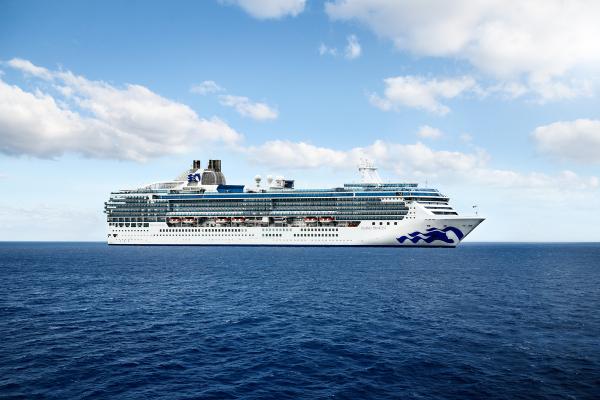 Princess Cruises Island princess