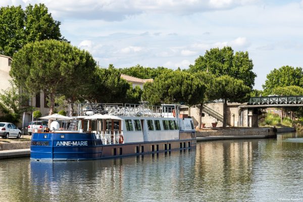 CroisiEurope canal cruise