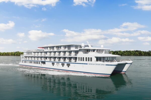American Cruise Lines project blue