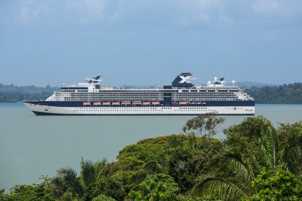 Celebrity Cruises returns to full operations as Celebrity Infinity sails
