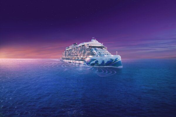 Norwegian Cruise Line second Prima ship, Norwegian Viva
