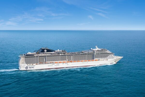 MSC Cruises has revealed that MSC Preziosa will sail from the UK