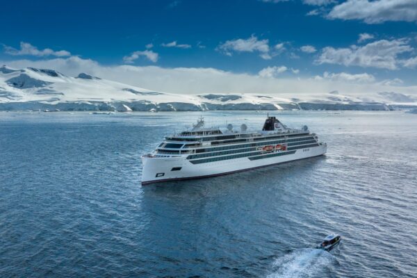 Viking launches Viking Octantis with Antarctic debut