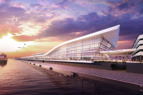 MSC Cruises starts work on new Miami cruise terminal
