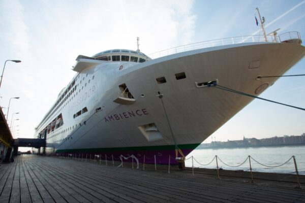 Ambassador Cruise Line outlines ship visit schedule