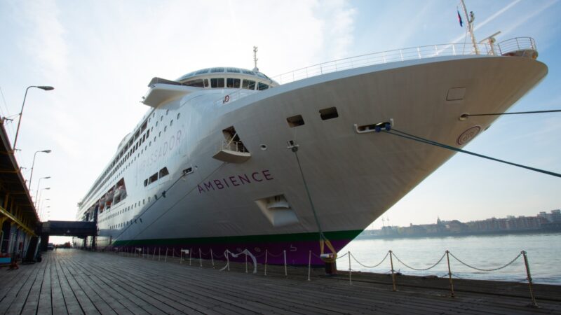 Ambassador Cruise Line outlines ship visit schedule