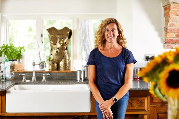 Ambassador Cruise Line reveals Sally Gunnell to be godmother for first ship Ambience