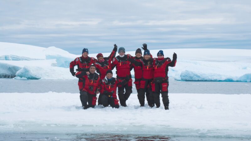 Aurora Expeditions completes return season to Antarctica