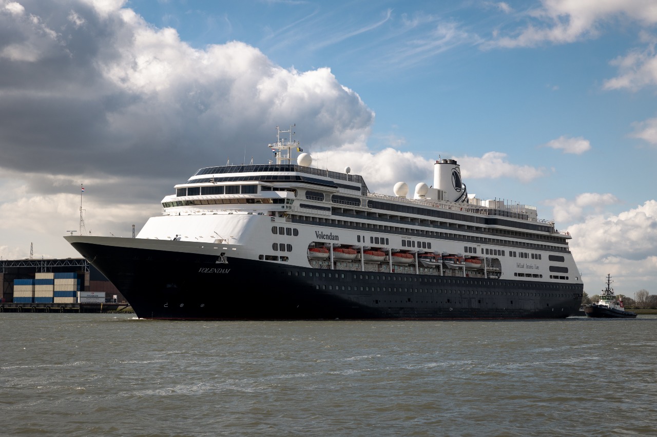 Holland America Line ship to provide accommodation for Ukraine refugees