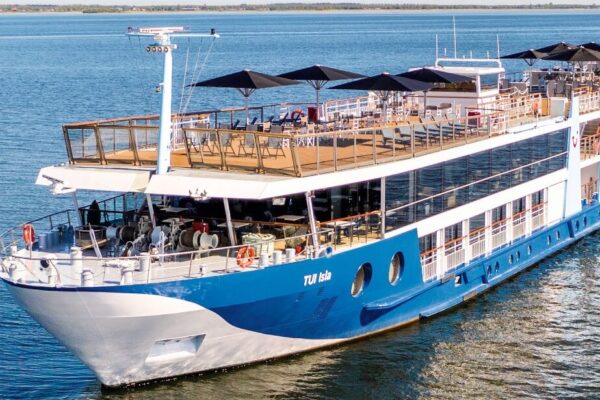 TUI River Cruises welcomes TUI Isla