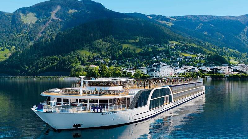 AmaWaterways 2025 river cruises, AmaMagna