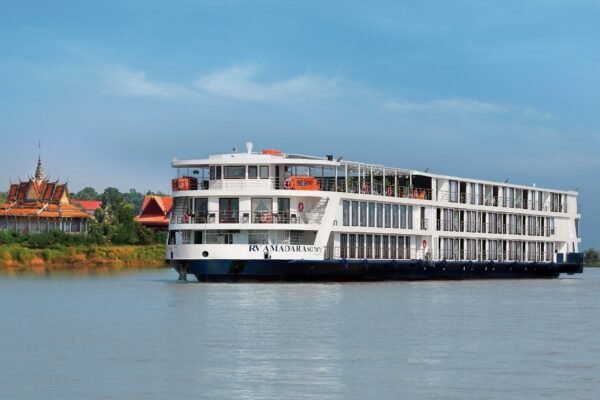AmaWaterways AmaDara Mekong river cruises