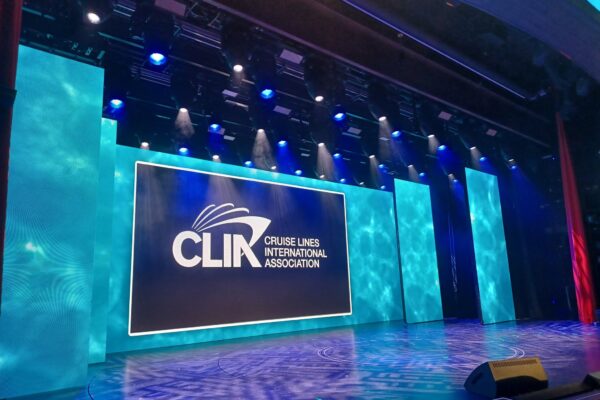 CLIA cruise conference 2022