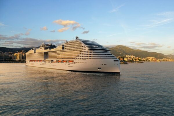 MSC Cruises World Europa