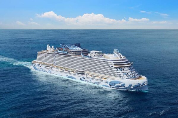 Norwegian Cruise Line: The Prima class has officially arrived