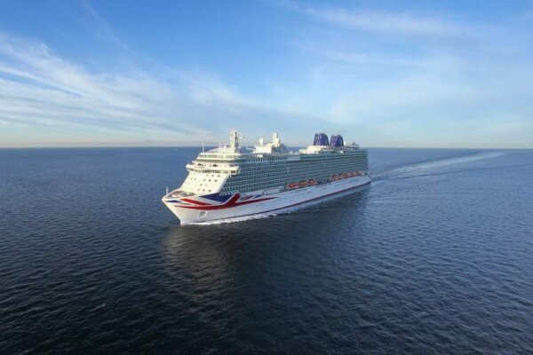 P&O Cruises Britannia