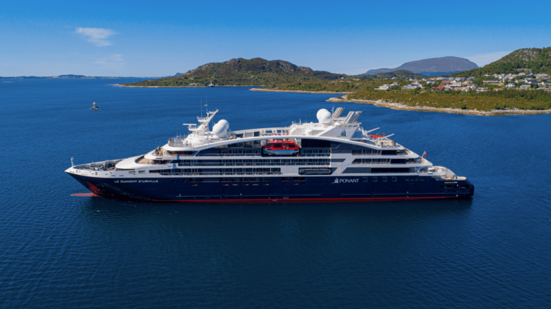 Ponant to introduce ship with 'zero impact' on the environment