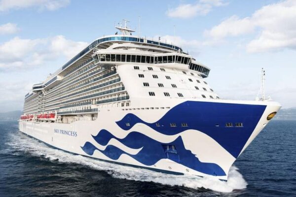 Princess Cruises reports boost in all-inclusive bookings