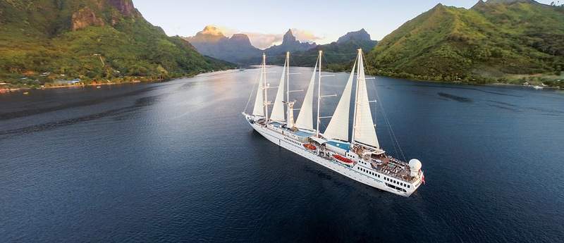 Windstar Cruises: Explore paradise in ultimate luxury