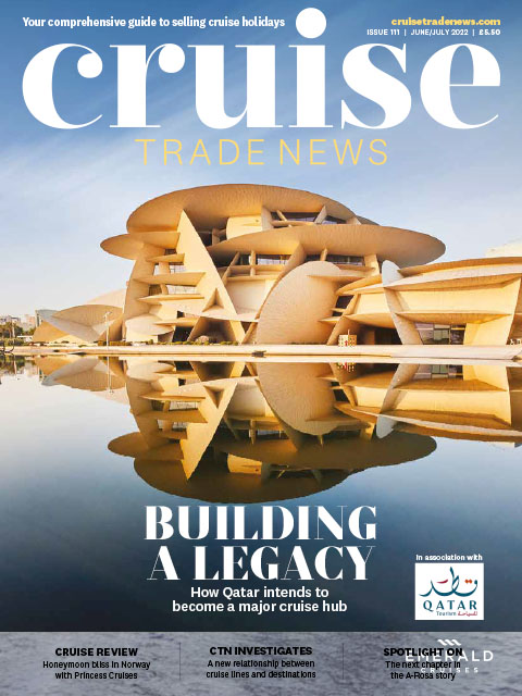 Cruise Trade News June/July 2022 Digital Edition