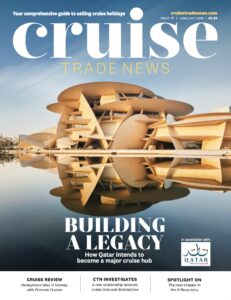 Cruise Trade News June/July issue
