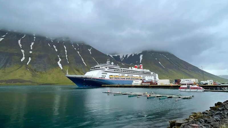 Fred Olsen Cruise Lines VIP fam trip