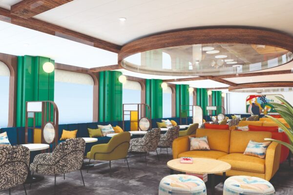 Marella Cruises unveils on-board features on new ship Voyager