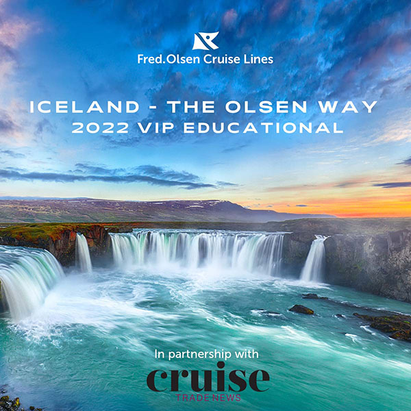 Fred. Olsen VIP Iceland