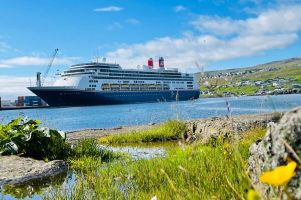 Fred Olsen Cruise Lines VIP fam trip