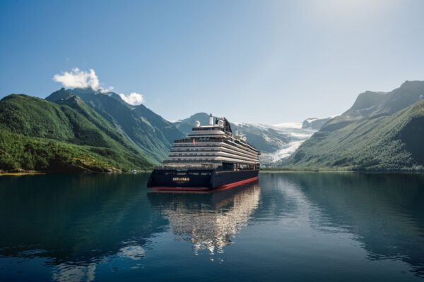 Explora Journeys, new luxury cruise line