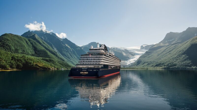 Explora Journeys, new luxury cruise line