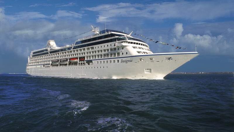 Oceania Cruises revises health and safety protocols