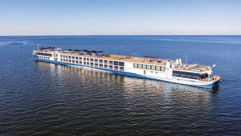 TUI River Cruises new itineraries