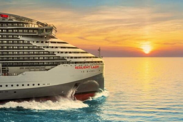 Virgin Voyages new ship Resilient Lady