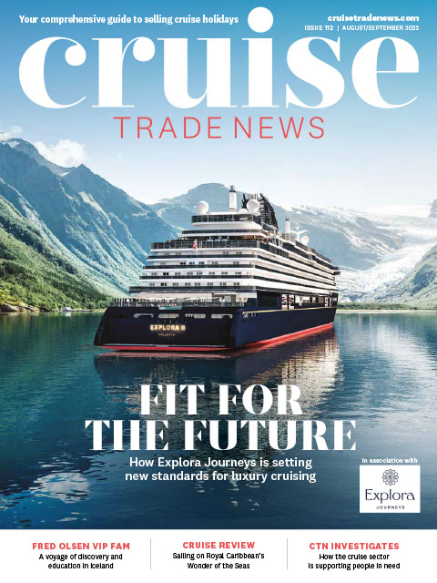 Cruise Trade News August/September 2022 Digital Edition