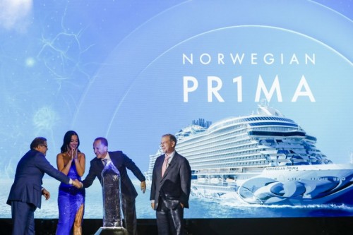 Norwegian Prima, Norwegian Cruise Line new ship