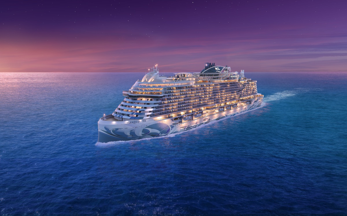 Norwegian Cruise Line takes delivery of Norwegian Viva - Cruise Trade News